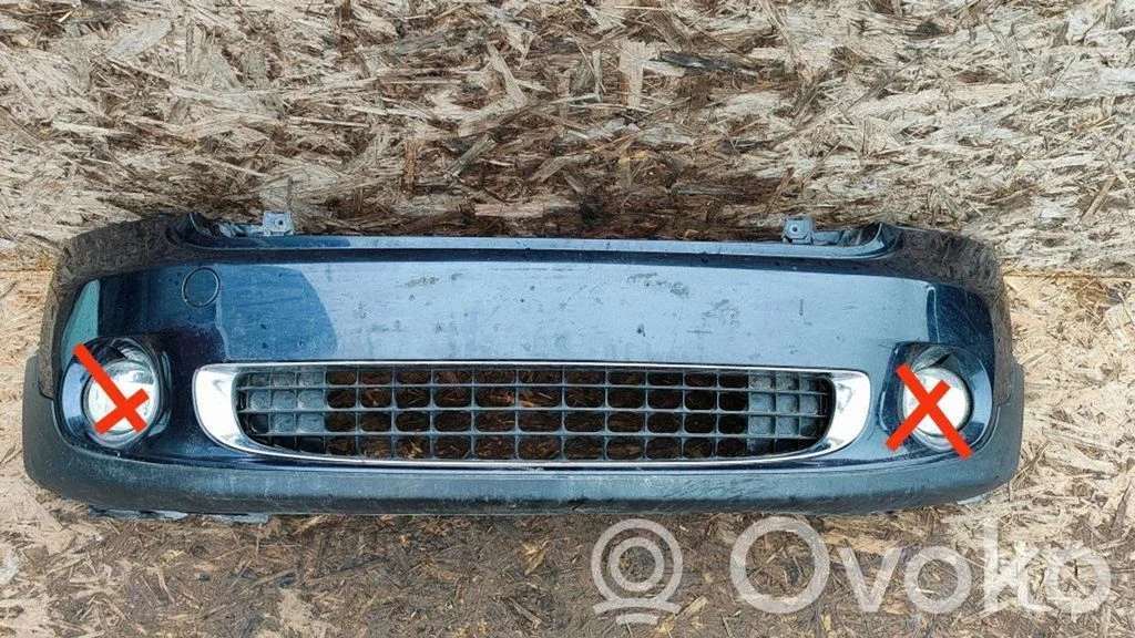 Front bumper 9801917