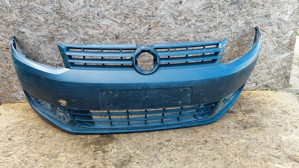 Front bumper 2K5807221A – Volkswagen Caddy (2011-2016)