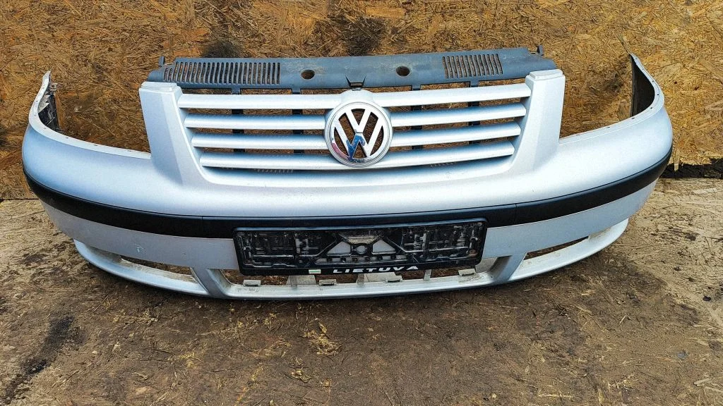 Front bumper – Volkswagen Sharan (2001-2010)