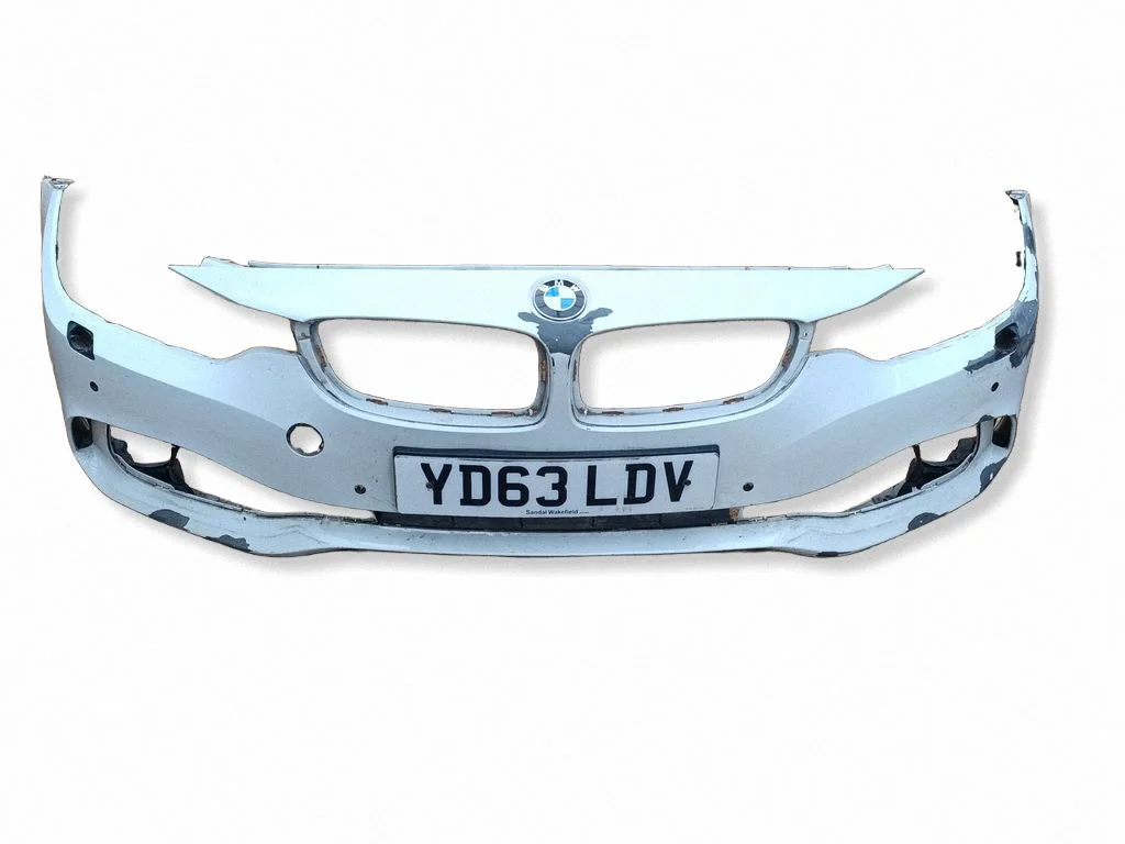 Front bumper