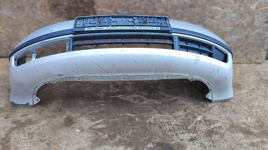 Esistange – Skoda Fabia Mk1 (6Y) (1999-2007)