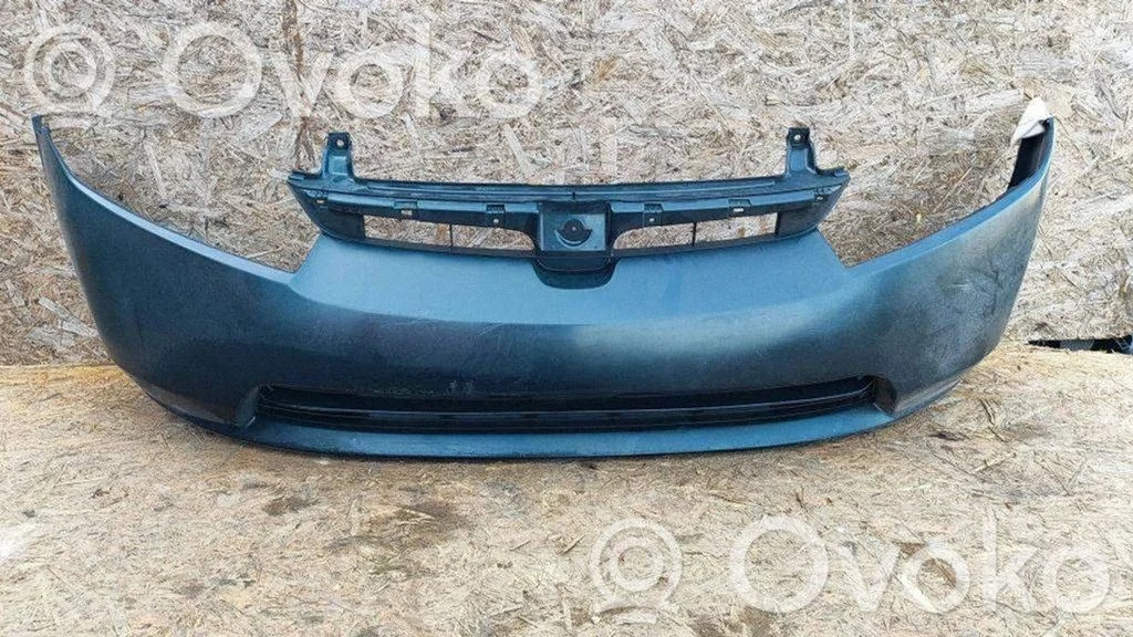 Front bumper HD09000001100