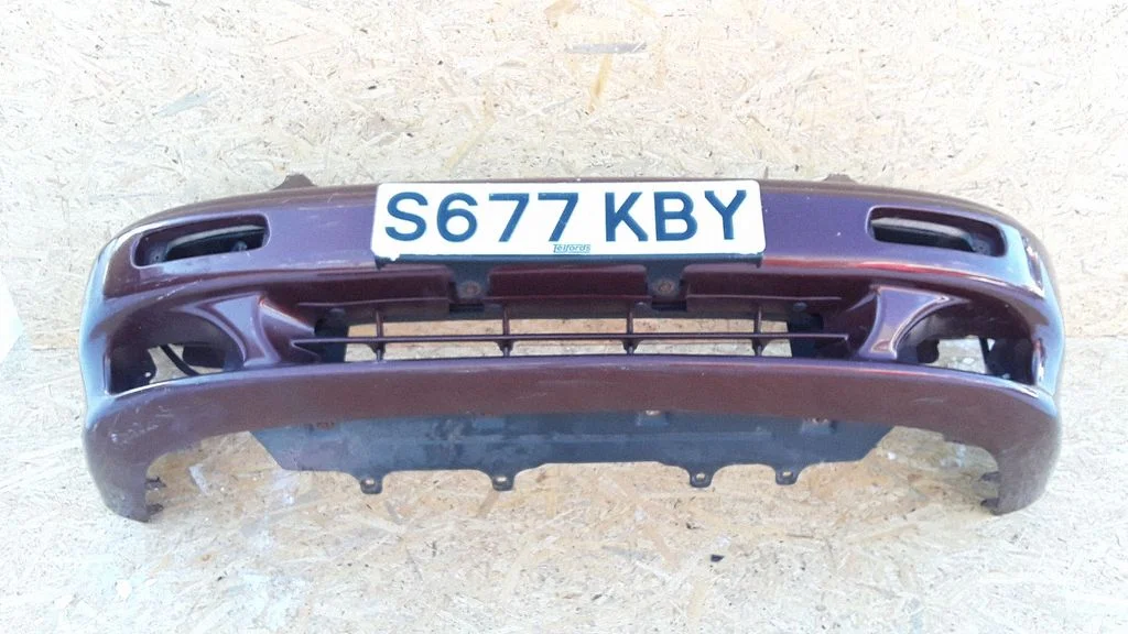 Front bumper 96205745