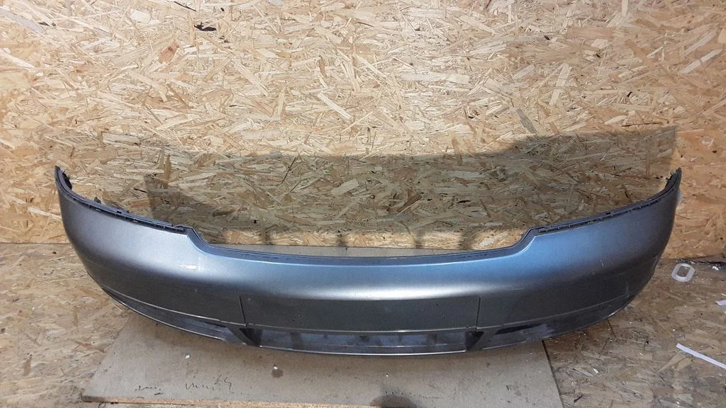 Front bumper