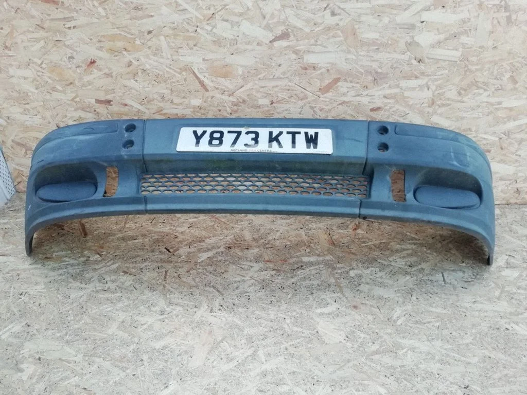 Front bumper YC1517K936AG
