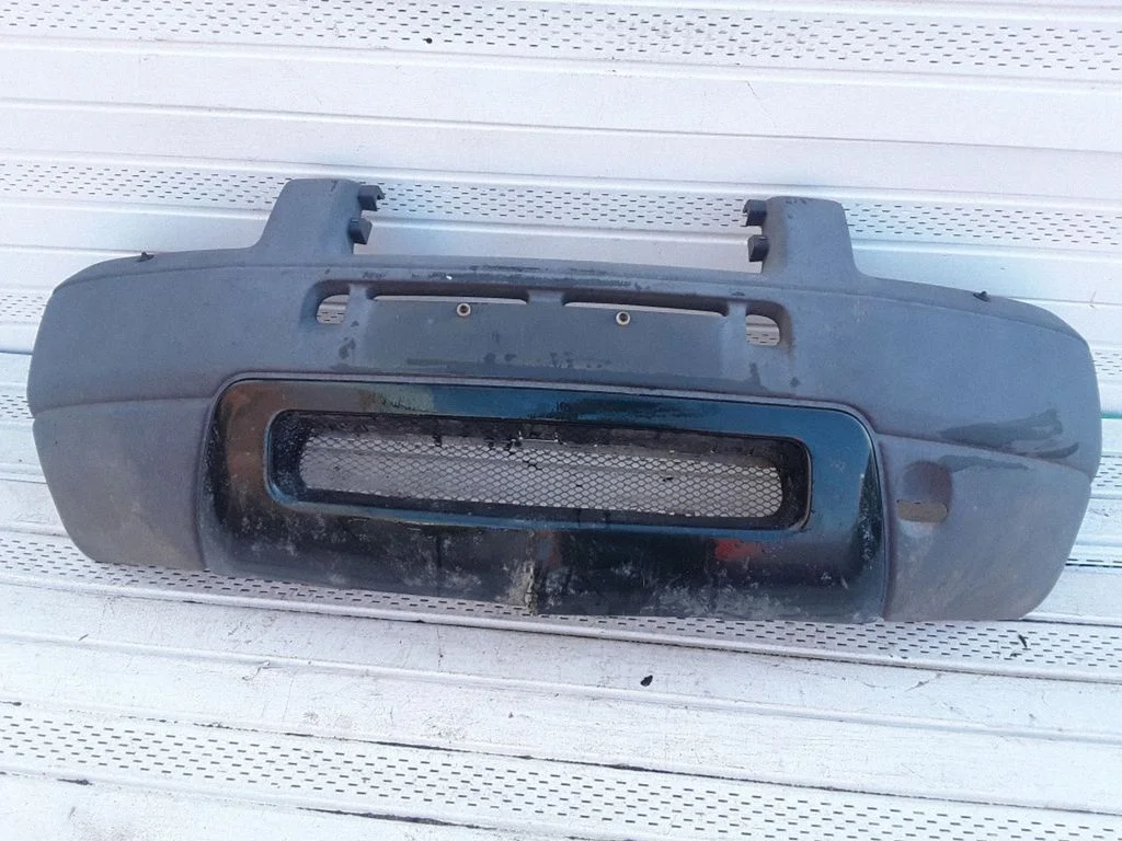 Front bumper