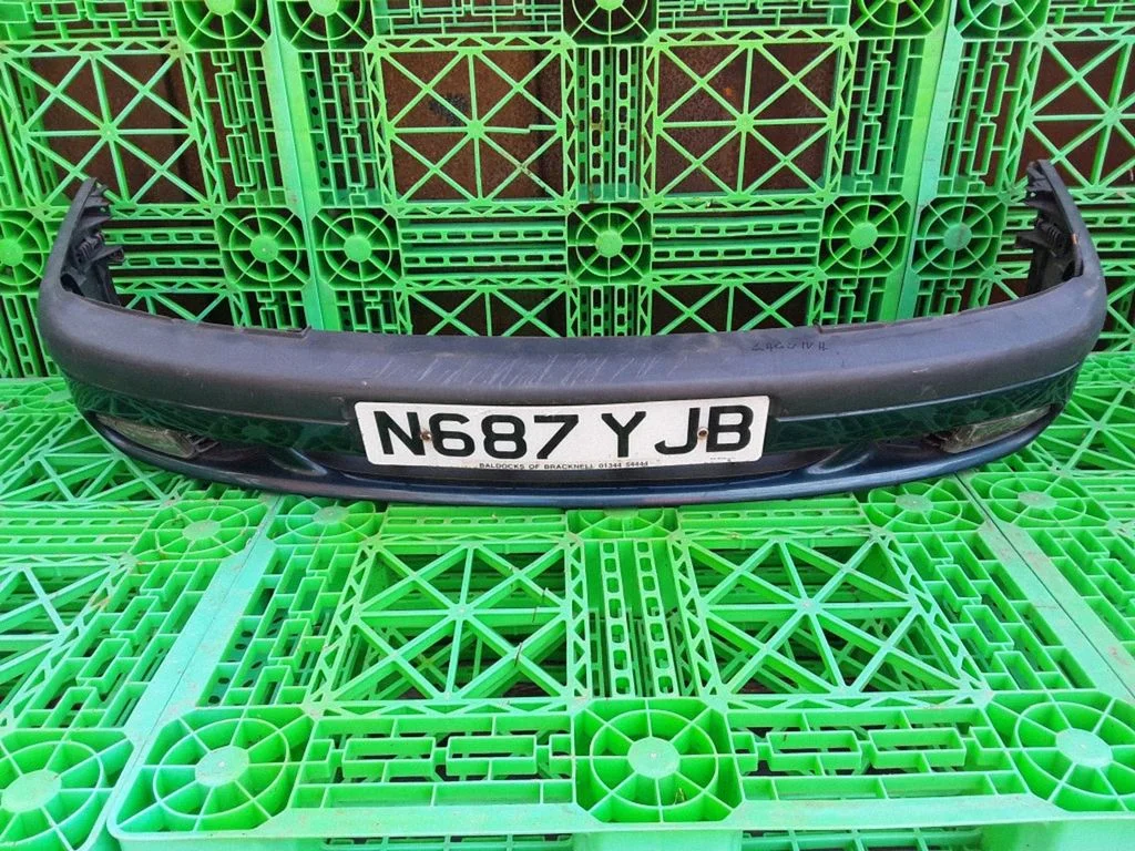 Front bumper 7700818801