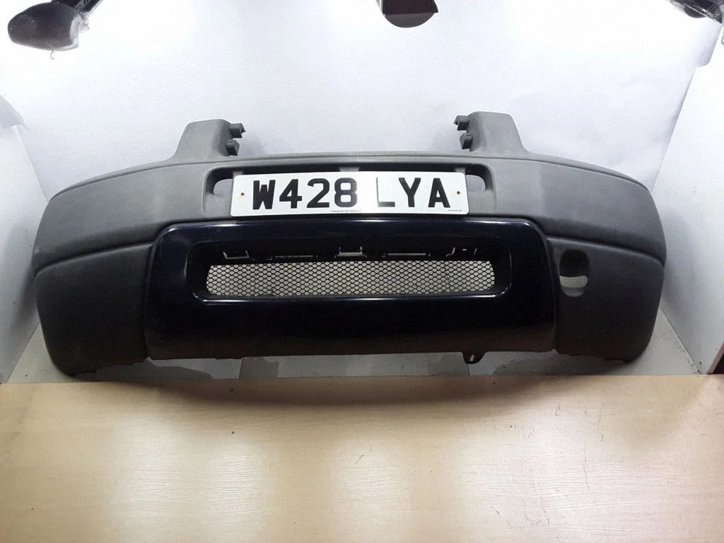 Front bumper
