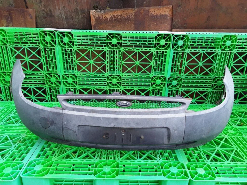 Front bumper 97KB17K819AMW – Ford Ka (1996-2008)