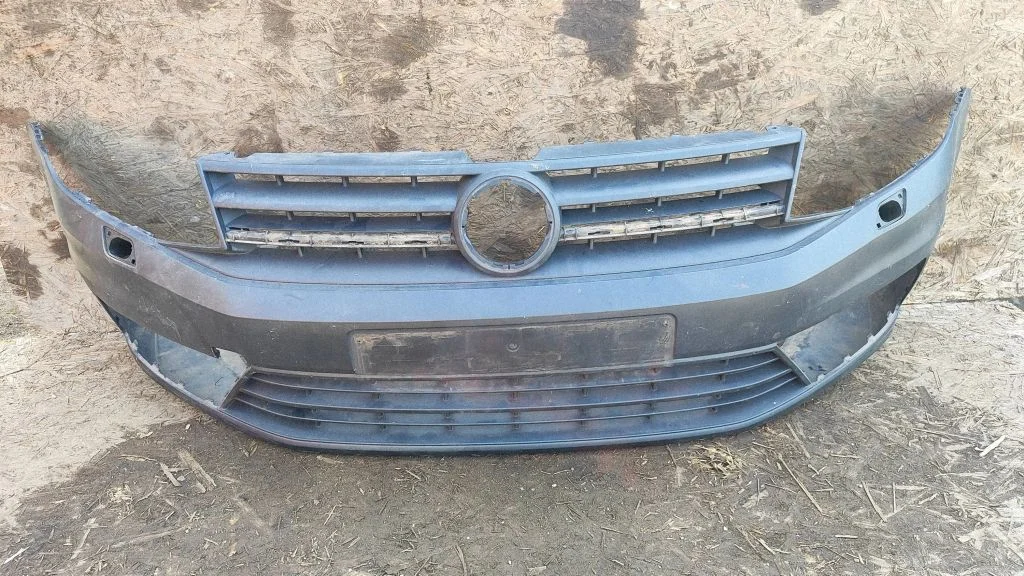 Front bumper 2K5807221J – Volkswagen Caddy (2015-2020)