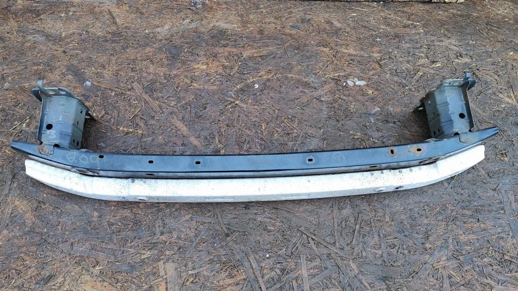 Front bumper cross member