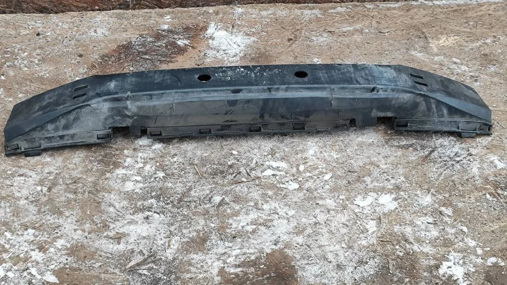 Front bumper cross member 30655877