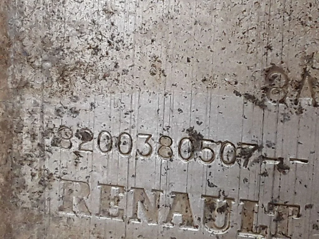 Esistange põikitala 8200380507