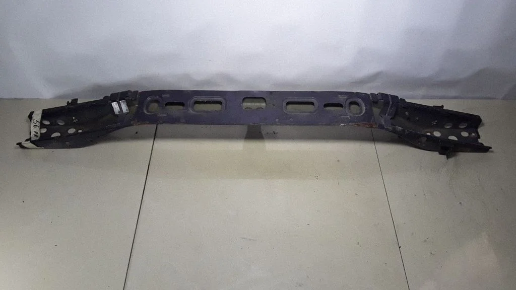 Front bumper cross member