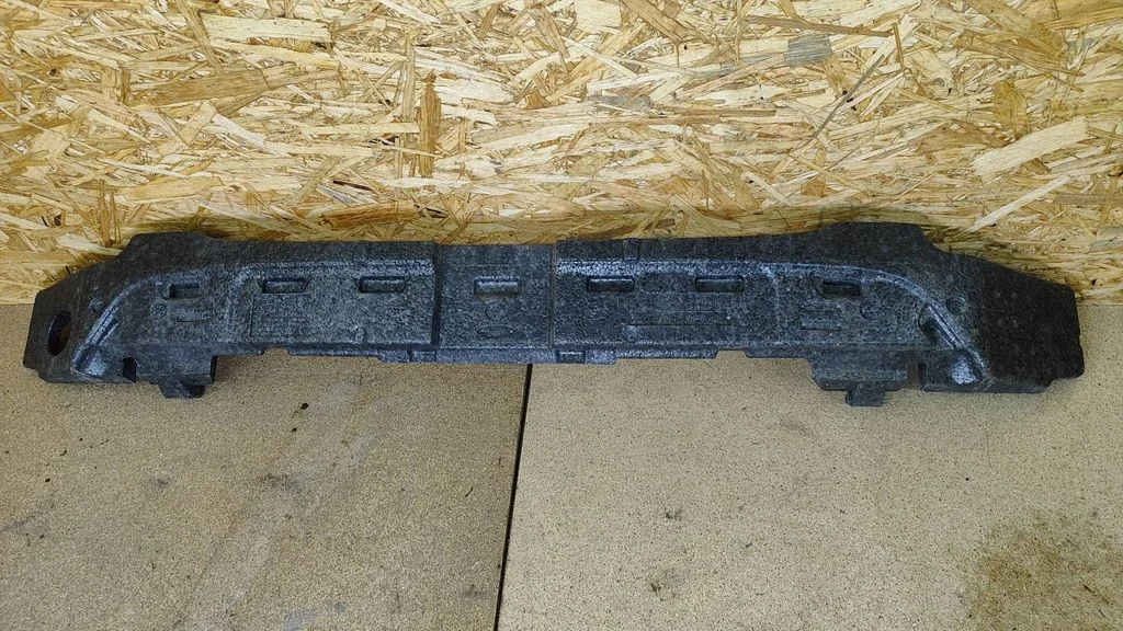 Front bumper foam support bar 757117A780A