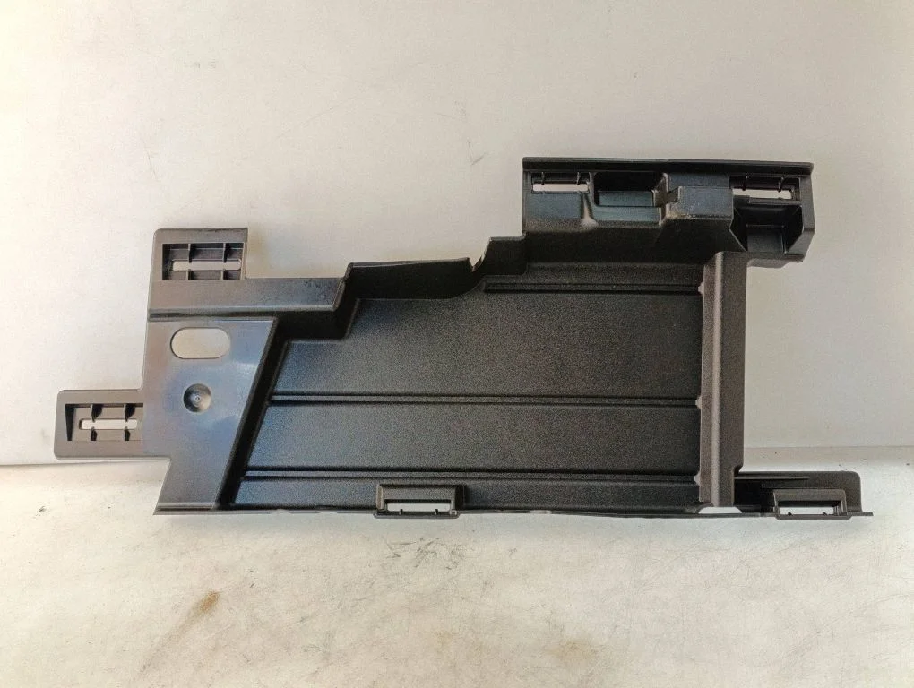Front bumper lower grill 9856560180
