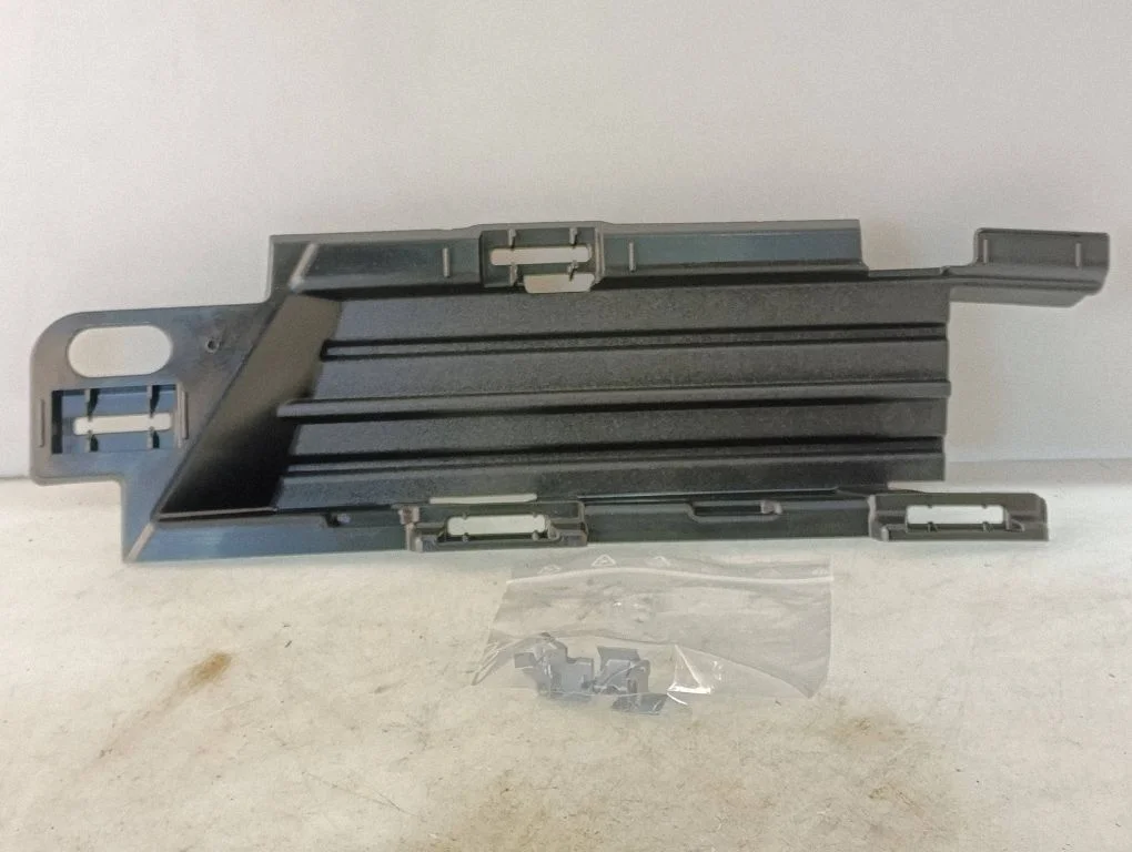 Front bumper lower grill 9856560280