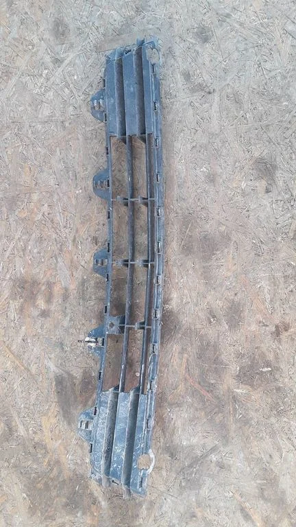 Front bumper lower grill 464549018