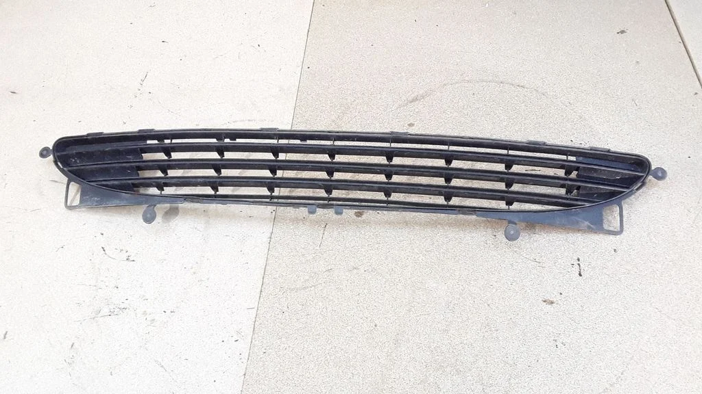 Front bumper lower grill 9634014177