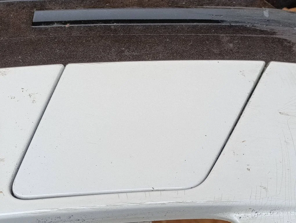 Front tow hook cap/cover 9835274980