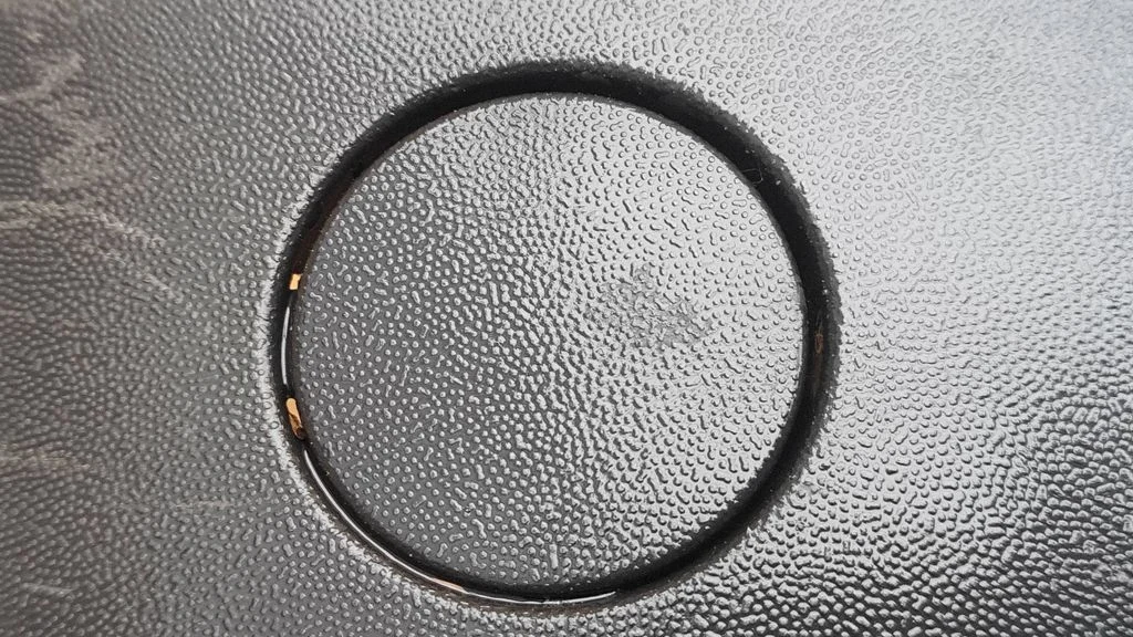 Front tow hook cap/cover 2K7807241 – Volkswagen Caddy (2020-)