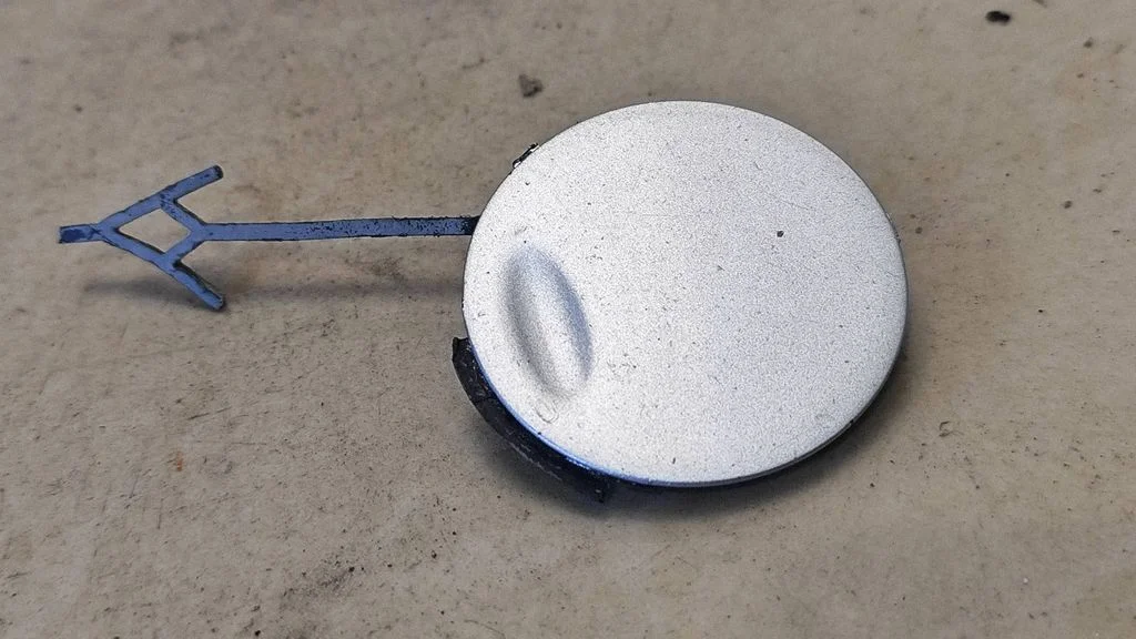 Front tow hook cap/cover 13225748
