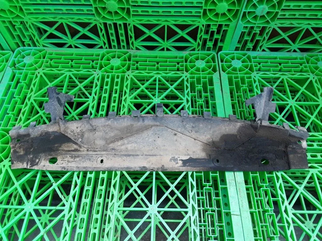 Front bumper splitter molding – Renault Laguna II (2001-2007)