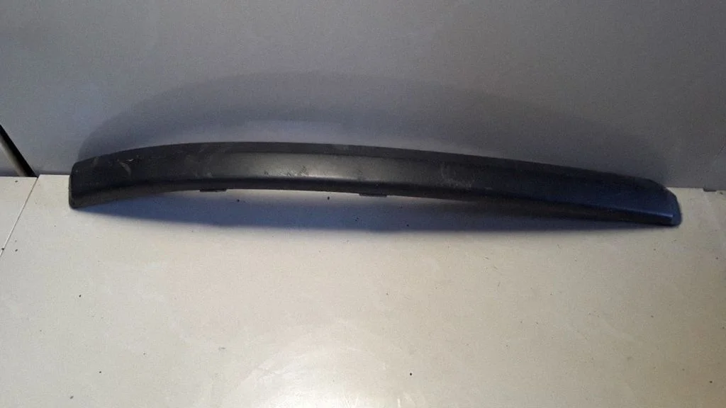 Front bumper splitter molding 1S7117E908