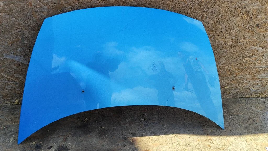 Engine bonnet/hood – Citroen C3 (2005-2010)