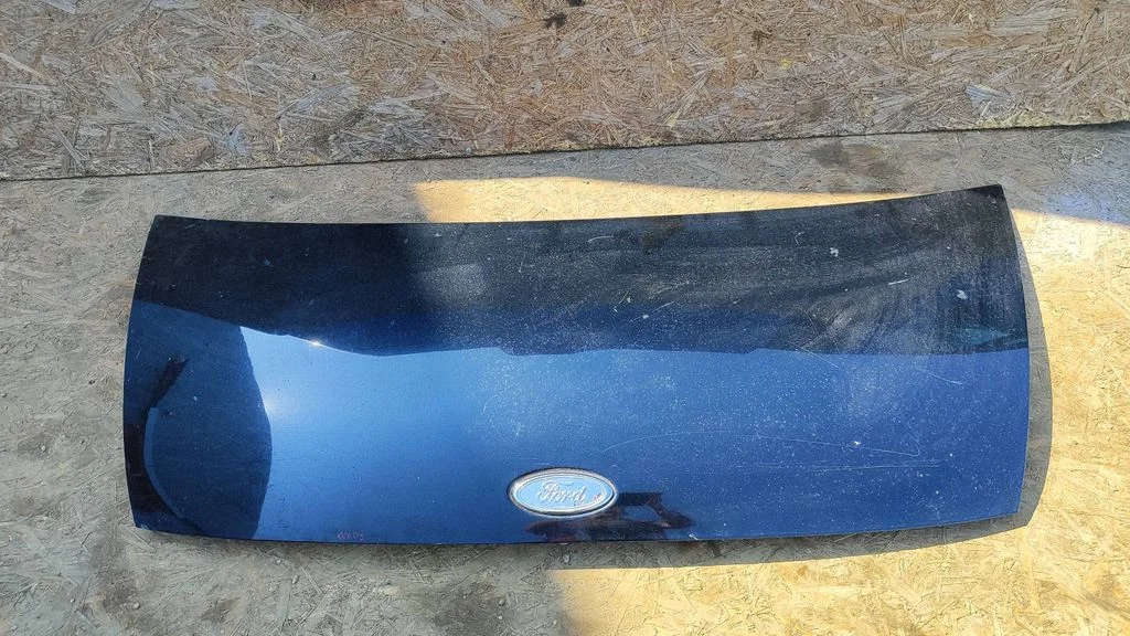 Engine bonnet/hood – Ford Transit (2000-2006)