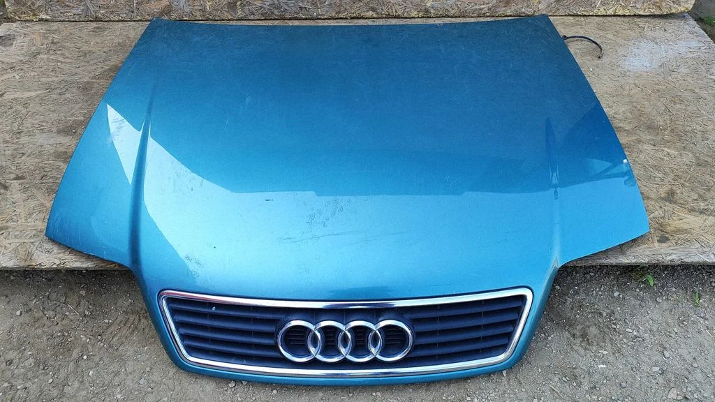 Mootorikapott – Audi A6 Allroad C5 (1999-2005)
