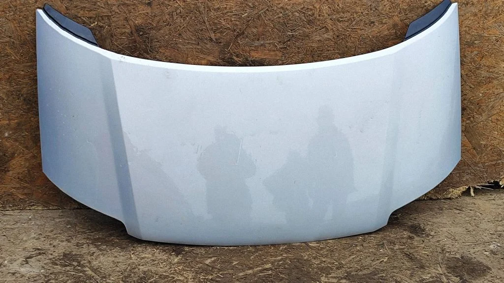 Engine bonnet/hood – Volkswagen Sharan (2001-2010)