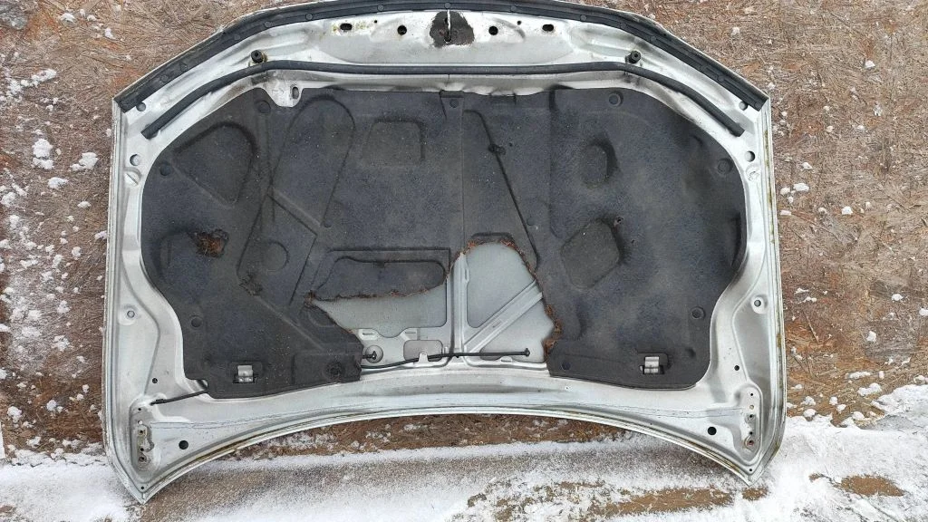 Mootorikapott – Mazda 6 (2002-2008)