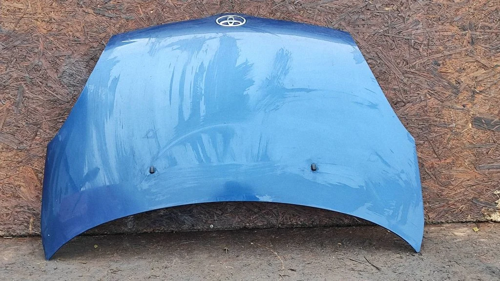Engine bonnet/hood