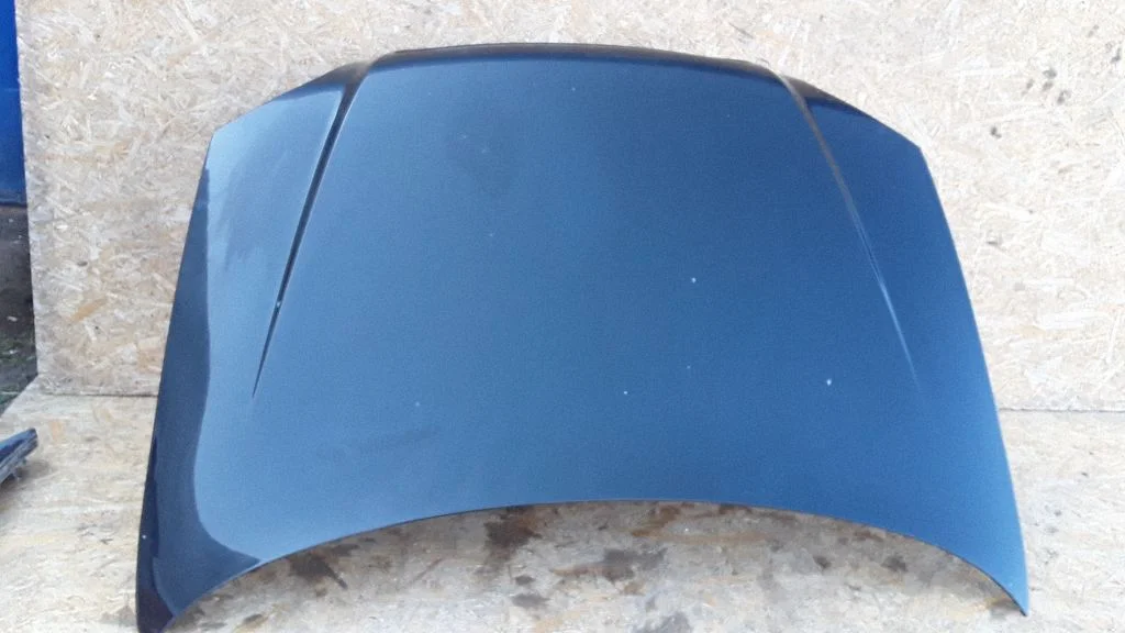 Engine bonnet/hood – Opel Astra G (1998-2009)