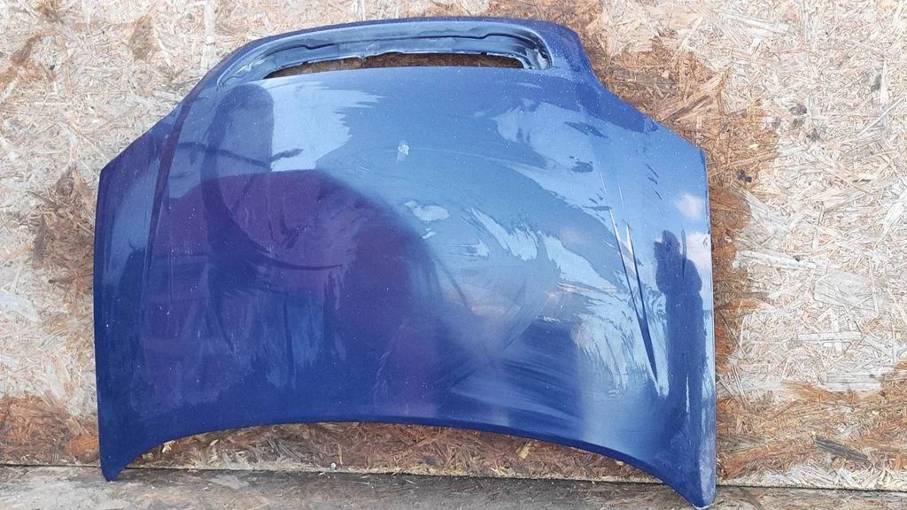 Engine bonnet/hood – Opel Zafira A (1999-2005)