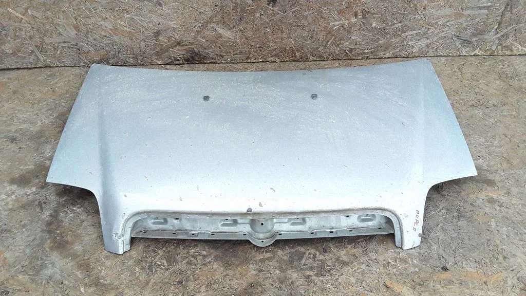 Engine bonnet/hood – Fiat Doblo (2000-2009)