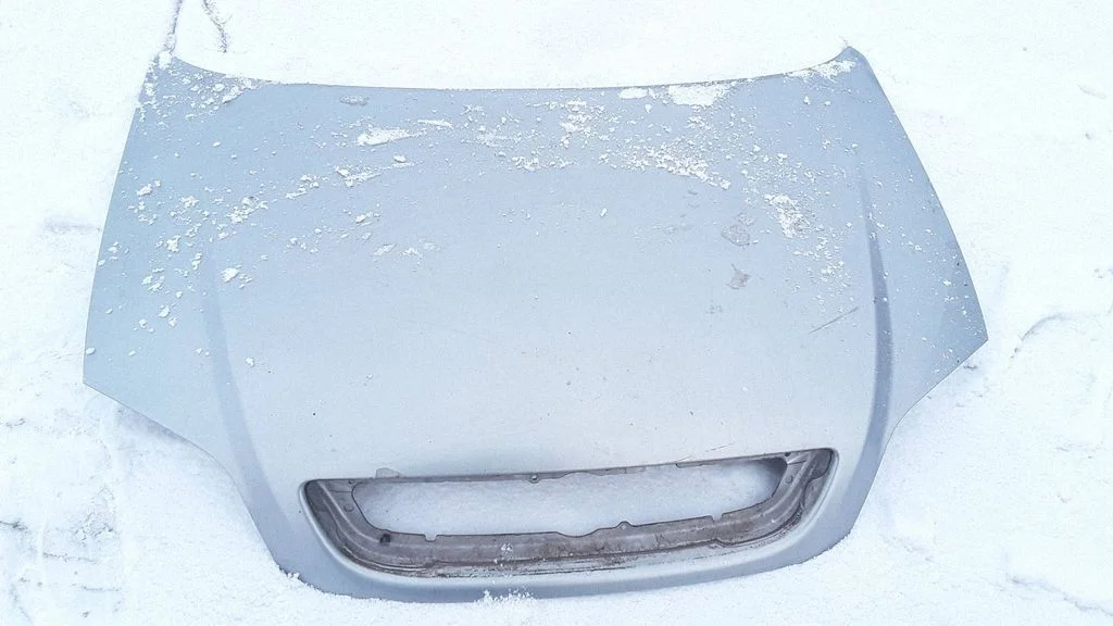 Engine bonnet/hood – Opel Zafira A (1999-2005)