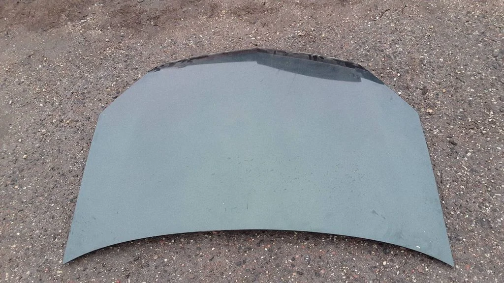 Engine bonnet/hood – Opel Vectra C (2005-2009)