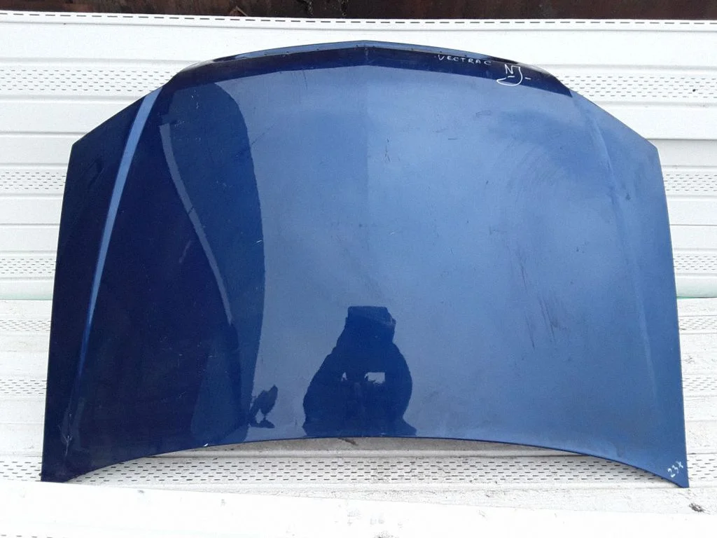 Engine bonnet/hood – Opel Vectra B (1996-2002)