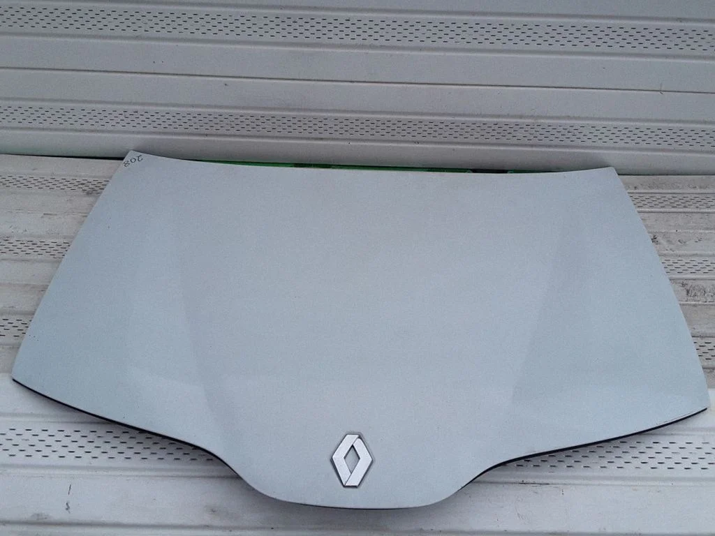 Engine bonnet/hood – Renault Laguna II (2001-2007)