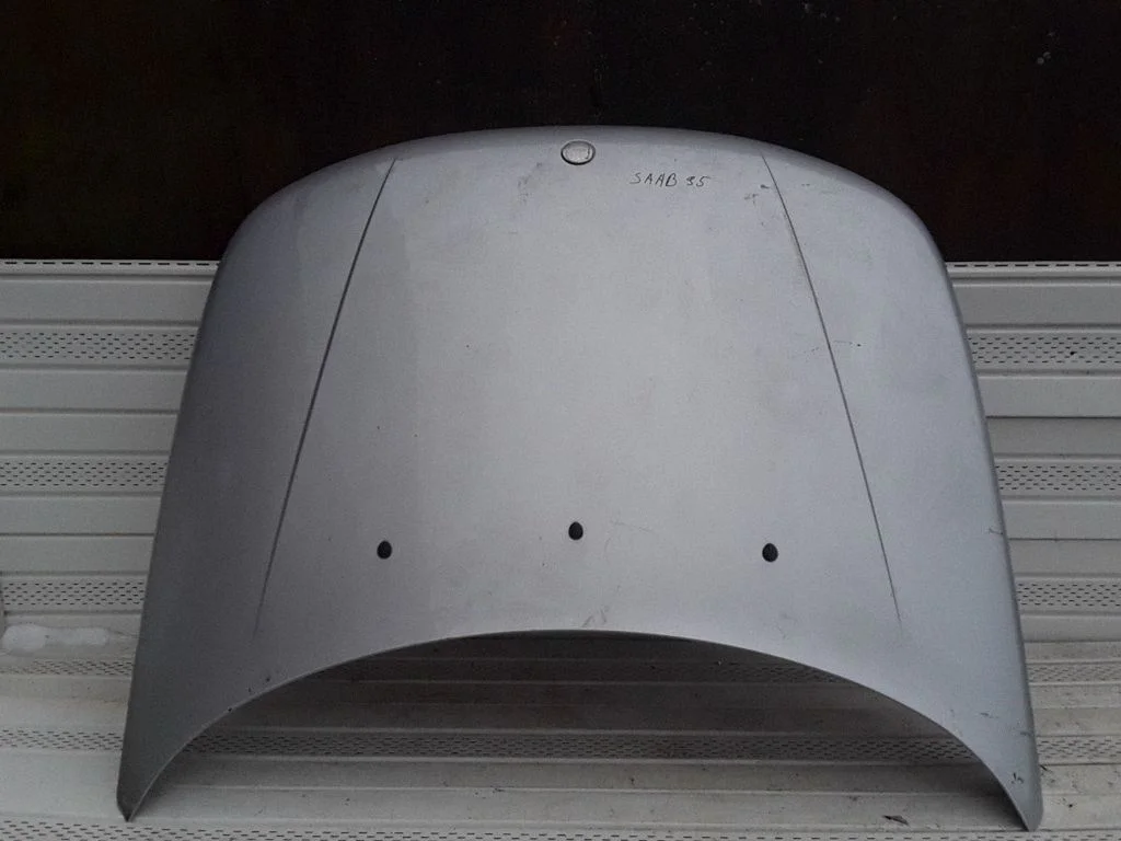 Engine bonnet/hood – Saab 9-5 (1998-2005)