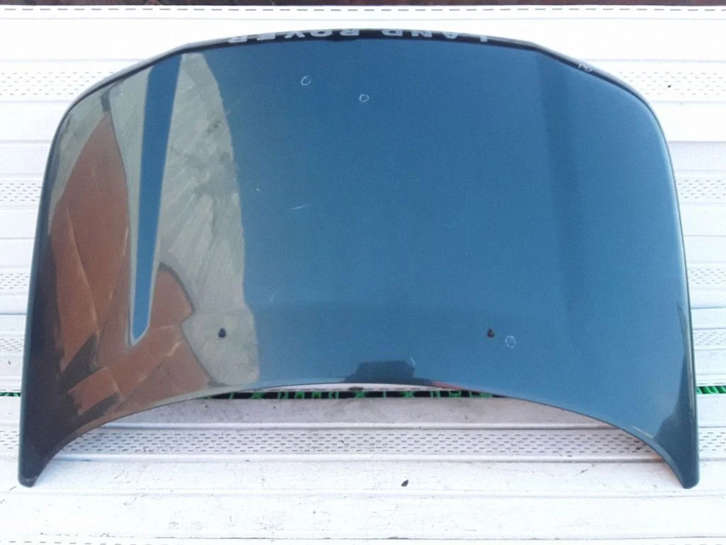 Engine bonnet/hood – Land Rover Freelander (1996-2006)