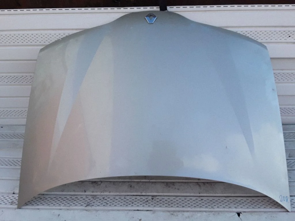 Engine bonnet/hood – Renault Laguna II (2001-2007)
