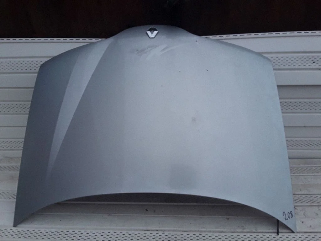 Engine bonnet/hood – Renault Laguna II (2001-2007)