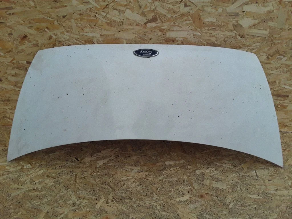 Engine bonnet/hood – Ford Transit (2000-2006)