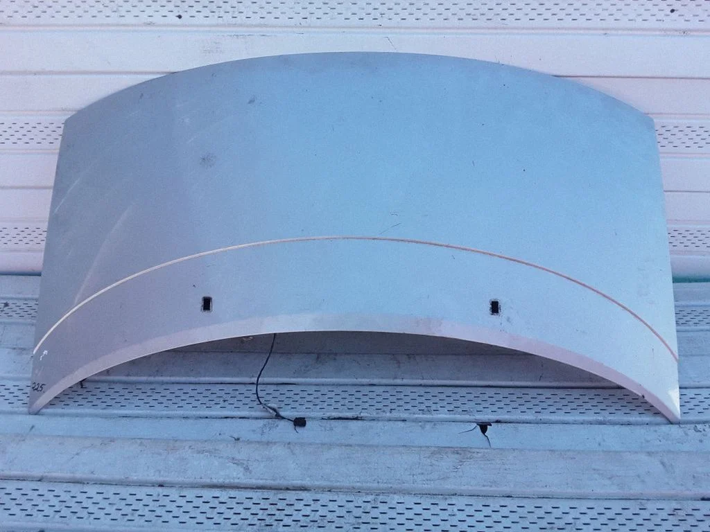 Engine bonnet/hood – Volkswagen Sharan (1996-2000)