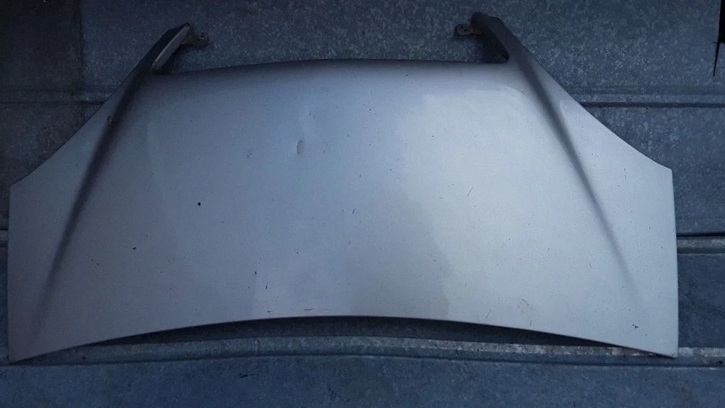 Engine bonnet/hood – Mercedes-Benz A-Class W168 (1997-2004)