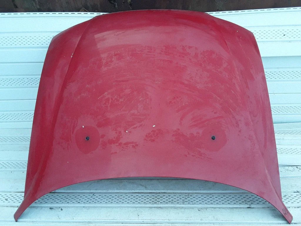 Engine bonnet/hood – Opel Vectra B (1996-2002)