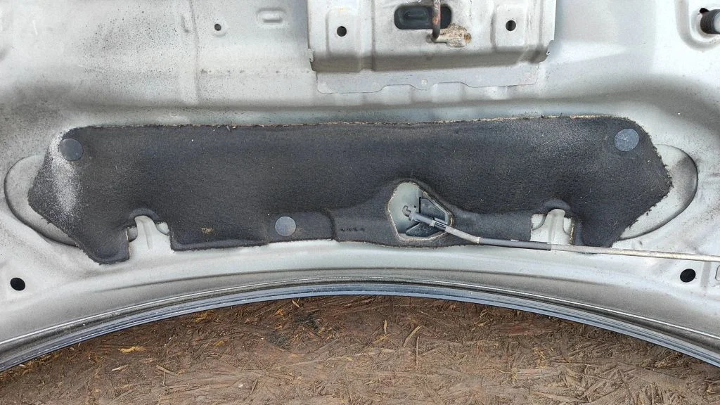 Mootorikapoti heli-/soojusisolatsioon – Toyota Aygo AB10 (2005-2014)